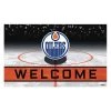 Fanmats Edmonton Oilers Door Mat, Crumb Rubber -Rugs&Mats Official Shop Z xwBuhcpIx