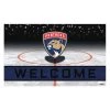 Fanmats Florida Panthers Door Mat, Crumb Rubber -Rugs&Mats Official Shop Z xwBujcpIx