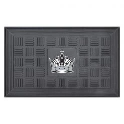 Fanmats Los Angeles Kings Door Mat, 19.5"x31.25"