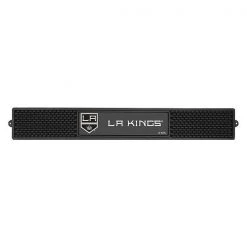 Fanmats Los Angeles Kings Drink Mat, 3.25"x24"