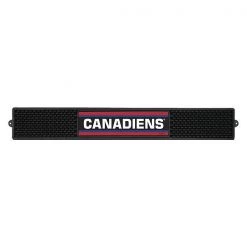 Fanmats Montreal Canadiens Drink Mat, 3.25"x24"