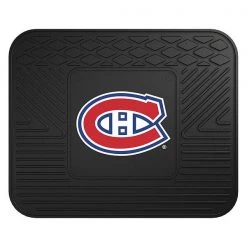 Fanmats Montreal Canadiens Utility Mat, 14"x17"