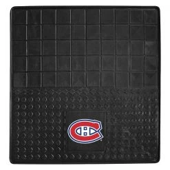 Fanmats Montreal Canadiens Cargo Mat, Vinyl