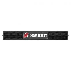 Fanmats New Jersey Devils Drink Mat, 3.25"x24"