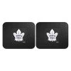 Fanmats Toronto Maple Leafs Utility Mat, 2Pc, PK2 -Rugs&Mats Official Shop Z xwD lcpIx