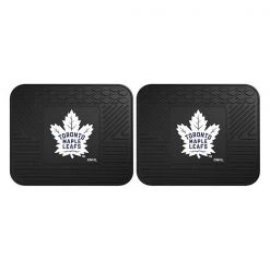 Fanmats Toronto Maple Leafs Utility Mat, 2Pc, PK2