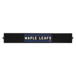 Fanmats Toronto Maple Leafs Drink Mat, 3.25"x24"