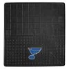 Fanmats St. Louis Blues Cargo Mat, Vinyl, 31"x31"