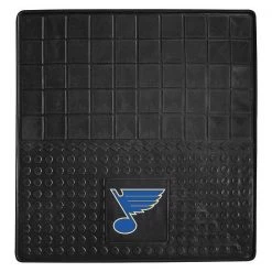 Fanmats St. Louis Blues Cargo Mat, Vinyl, 31"x31"