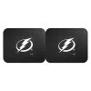 Fanmats Tampa Bay Lightning Utility Mat, 2Pc, PK2 -Rugs&Mats Official Shop Z xwD ncpIx