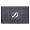 Fanmats Tampa Bay Lightning Door Mat