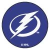 Fanmats Tampa Bay Lightning Puck Mat, 27" -Rugs&Mats Official Shop Z xwD qcpIx