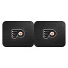 Fanmats Philadelphia Flyers Utility Mat, 2Pc, PK2 -Rugs&Mats Official Shop Z xwDtlcpIx