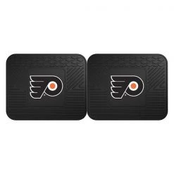 Fanmats Philadelphia Flyers Utility Mat, 2Pc, PK2