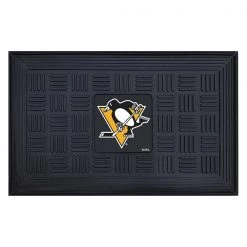 Fanmats Pittsburgh Penguins Door Mat