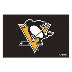 Fanmats Pittsburgh Penguins Starter Mat