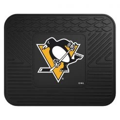 Fanmats Pittsburgh Penguins Utility Mat, 14"x17"