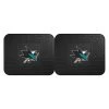 Fanmats San Jose Sharks Utility Mat, 14"x17", PK2 -Rugs&Mats Official Shop Z xwDxlcpIx