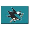 Fanmats San Jose Sharks Starter Mat -Rugs&Mats Official Shop Z xwDyjcpIx