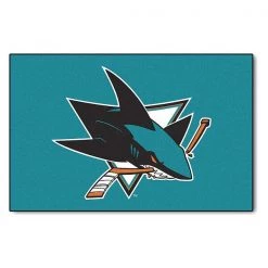 Fanmats San Jose Sharks Starter Mat