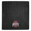 Fanmats Ohio State Cargo Mat, Vinyl, 31"x31" -Rugs&Mats Official Shop Z xwF jcpIx