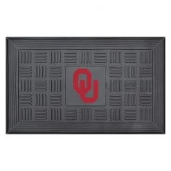 Fanmats Oklahoma Door Mat, 19.5"x31.25"