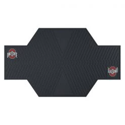 Fanmats Ohio State Motorcycle Mat, 82.5"x42"