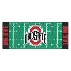 Fanmats Ohio State Runner, 30"x72"