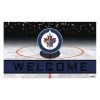 Fanmats Winnipeg Jets Door Mat, Crumb Rubber -Rugs&Mats Official Shop Z xwFtqcpIx