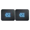 Fanmats North Carolina Utility Mat, 14"x17", PK2