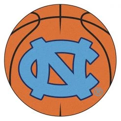 Fanmats North Carolina Basketball Mat, 27"