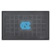 Fanmats North Carolina Door Mat, 19.5"x31.25"