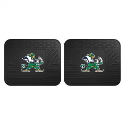 Fanmats Notre Dame Utility Mat, 2Pc, PK2