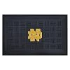 Fanmats Notre Dame Door Mat, 19.5"x31.25" -Rugs&Mats Official Shop Z xwFxmcpIx