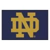 Fanmats Notre Dame Starter Rug, 19"x30" -Rugs&Mats Official Shop Z xwFyicpIx