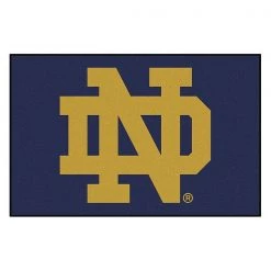 Fanmats Notre Dame Starter Rug, 19"x30"
