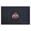Fanmats Ohio State Door Mat, 19.5"x31.25" -Rugs&Mats Official Shop Z xwFzkcpIx