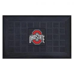 Fanmats Ohio State Door Mat, 19.5"x31.25"