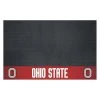 Fanmats Ohio State Grill Mat, 26"x42" -Rugs&Mats Official Shop Z xwFzpcpIx