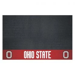 Fanmats Ohio State Grill Mat, 26"x42"