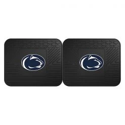 Fanmats Penn State Utility Mat, 2Pc, 14"x17", PK2