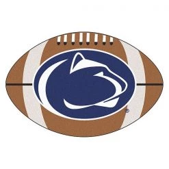 Fanmats Penn State Football Rug, 20.5"x32.5"