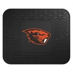 Fanmats Oregon State Utility Mat, 14"x17"