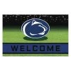 Fanmats Penn State Door Mat, Crumb Rubber -Rugs&Mats Official Shop Z xwG pcpIx