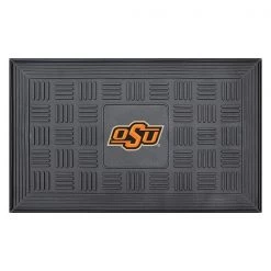 Fanmats Oklahoma State Door Mat, 19.5"x31.25"