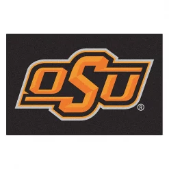 Fanmats Oklahoma State Starter Rug, 19"x30"