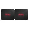 Fanmats Ole Miss Utility Mat, 2Pc, 14"x17", PK2 -Rugs&Mats Official Shop Z xwGvjcpIx
