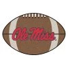 Fanmats Ole Miss Football Rug, 20.5"x32.5" -Rugs&Mats Official Shop Z xwGwhcpIx