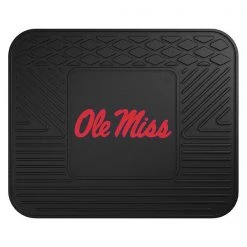 Fanmats Ole Miss Utility Mat, 14"x17"