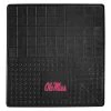 Fanmats Ole Miss Cargo Mat, Vinyl, 31"x31"